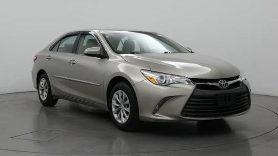 TOYOTA CAMRY 2016 4T4BF1FK2GR525457 image