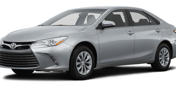 TOYOTA CAMRY 2016 4T1BD1FK6GU194043 image