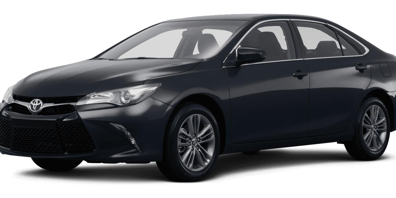 TOYOTA CAMRY 2016 4T4BF1FK9GR580505 image