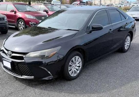 TOYOTA CAMRY 2016 4T1BF1FK4GU219872 image