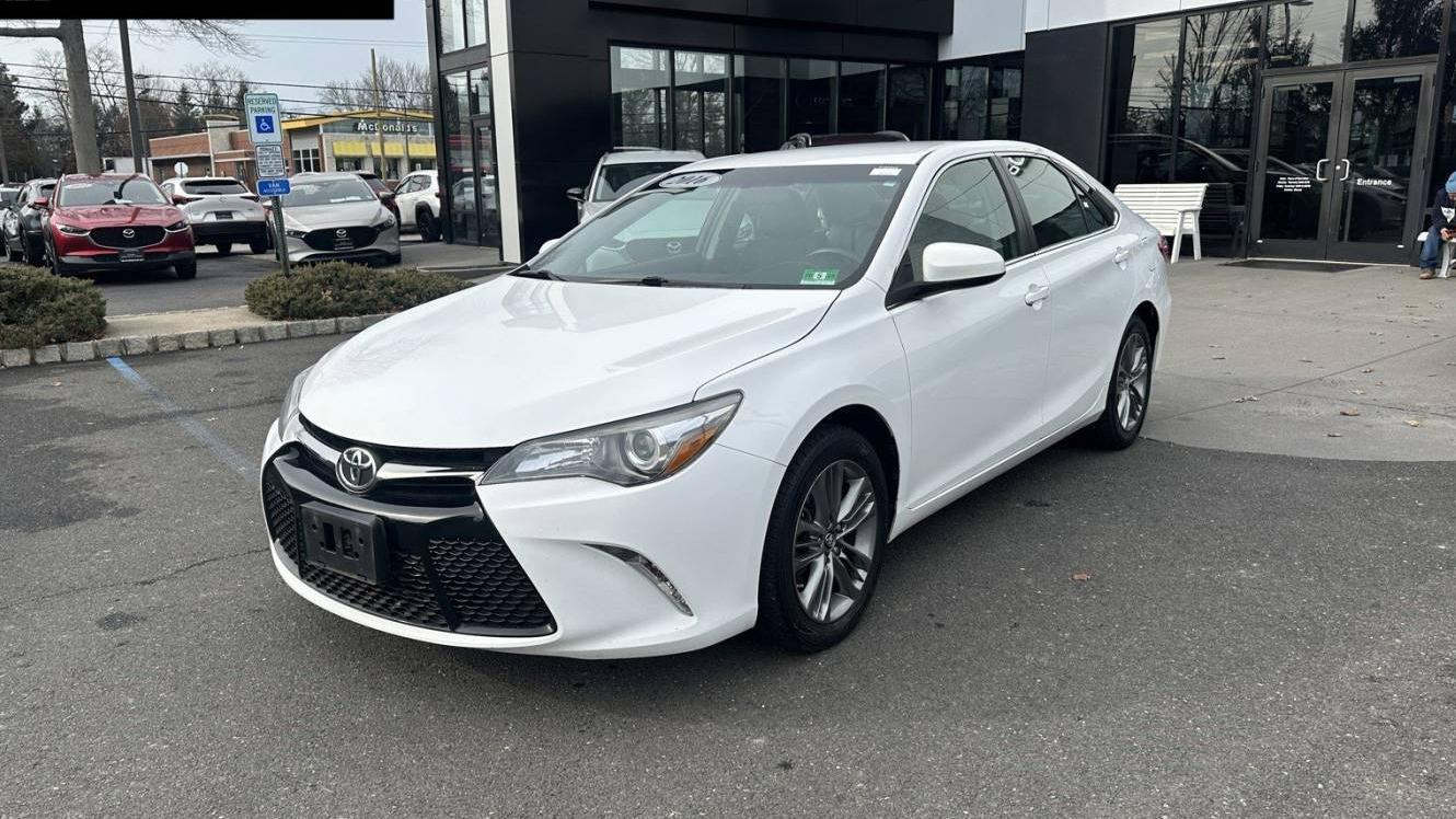 TOYOTA CAMRY 2016 4T1BF1FKXGU613389 image