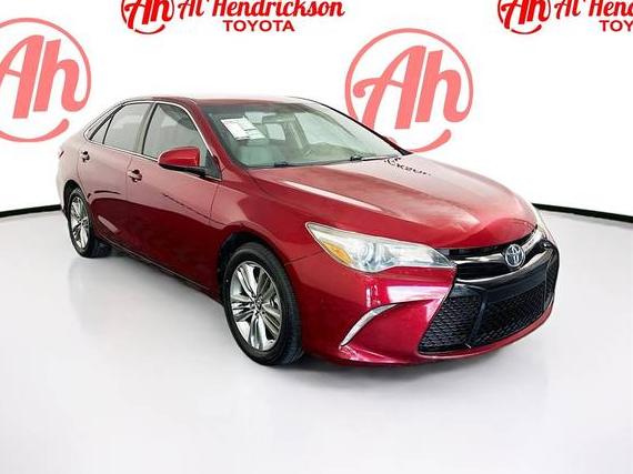 TOYOTA CAMRY 2016 4T1BF1FK2GU586575 image
