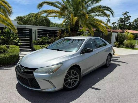 TOYOTA CAMRY 2016 4T1BF1FK8GU542323 image