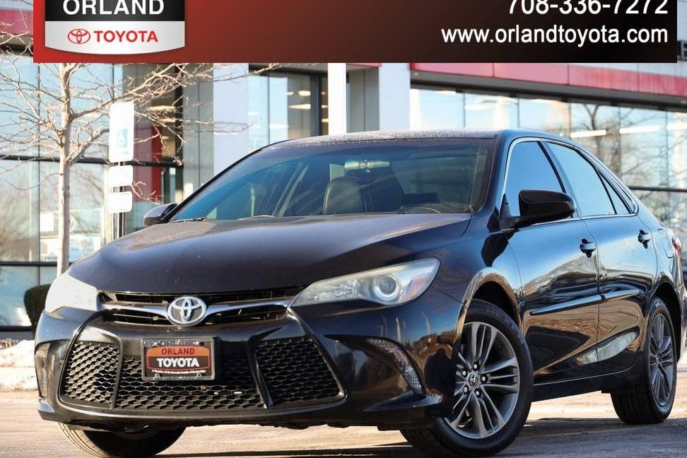 TOYOTA CAMRY 2016 4T1BF1FK3GU535845 image