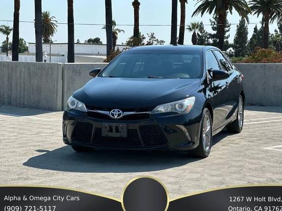TOYOTA CAMRY 2016 4T1BF1FK2GU243815 image