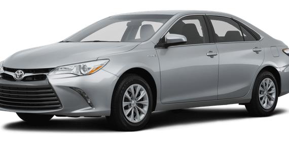 TOYOTA CAMRY 2016 4T1BD1FK6GU189943 image