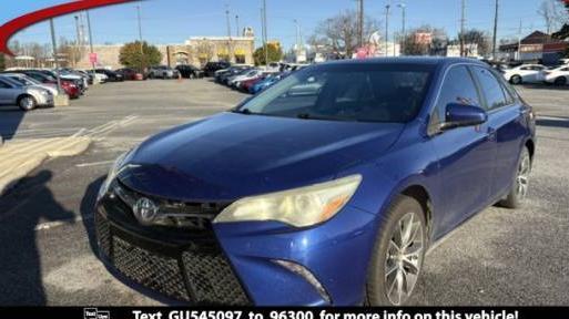 TOYOTA CAMRY 2016 4T1BF1FK7GU545097 image