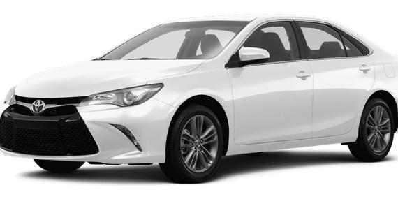TOYOTA CAMRY 2016 4T4BF1FK4GR531938 image