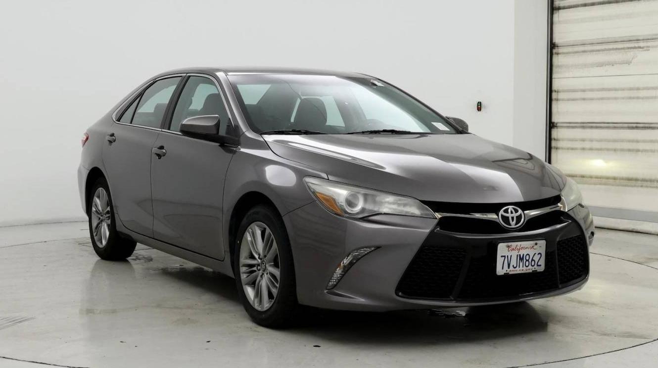 TOYOTA CAMRY 2016 4T1BF1FK5GU606401 image