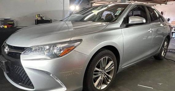 TOYOTA CAMRY 2016 4T1BF1FK9GU194340 image