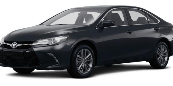 TOYOTA CAMRY 2016 4T4BF1FK1GR554772 image