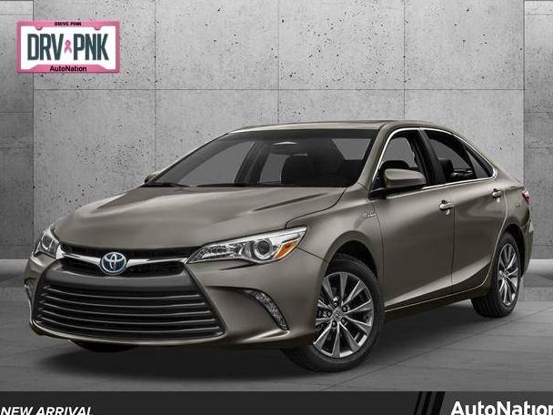 TOYOTA CAMRY 2016 4T1BD1FK5GU182630 image