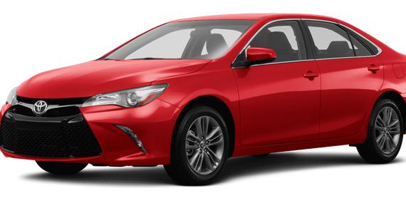 TOYOTA CAMRY 2016 4T1BF1FK0GU517383 image