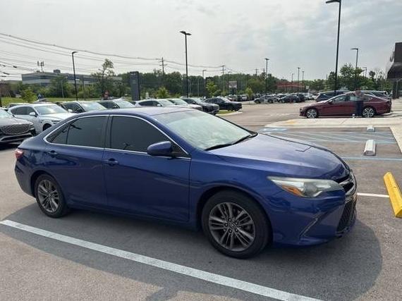 TOYOTA CAMRY 2016 4T1BF1FKXGU546194 image