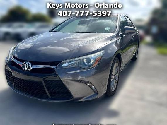 TOYOTA CAMRY 2016 4T1BF1FK7GU220014 image