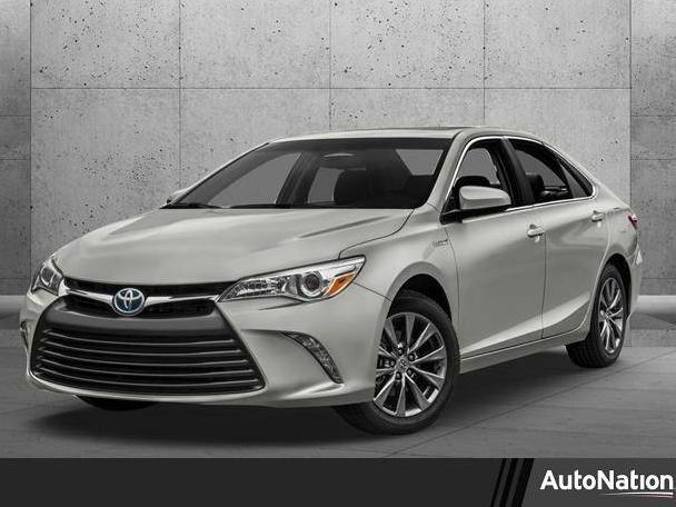 TOYOTA CAMRY 2016 4T1BD1FK8GU198191 image