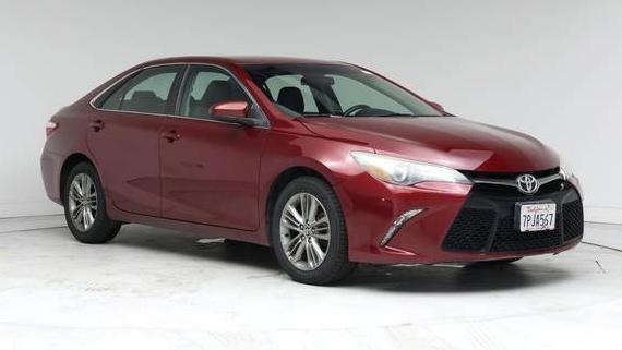 TOYOTA CAMRY 2016 4T1BF1FK7GU538716 image