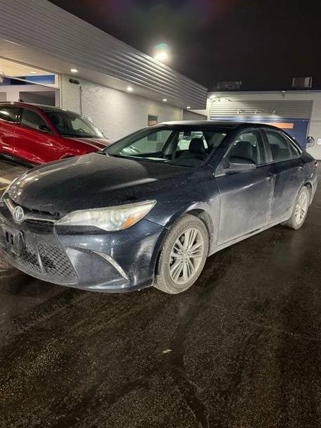 TOYOTA CAMRY 2016 4T1BF1FK2GU250487 image