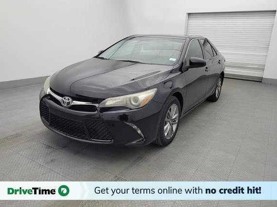TOYOTA CAMRY 2016 4T1BF1FK2GU221300 image