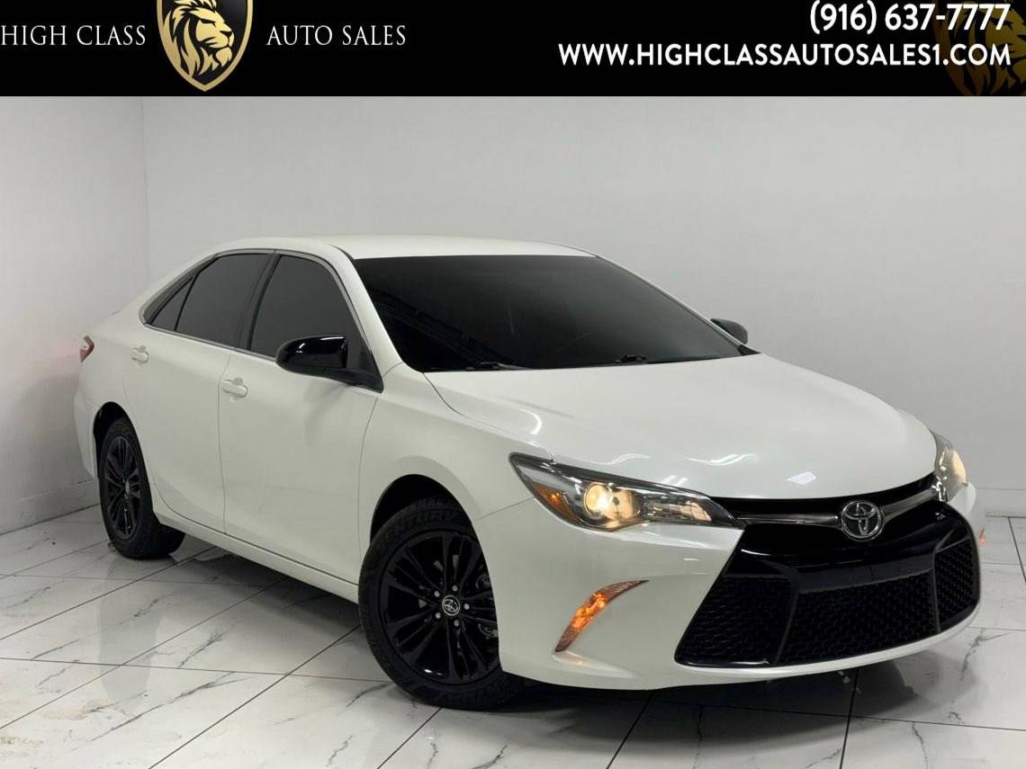 TOYOTA CAMRY 2016 4T1BF1FK8GU553337 image