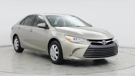 TOYOTA CAMRY 2016 4T1BD1FK7GU179387 image