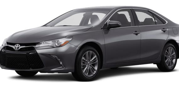 TOYOTA CAMRY 2016 4T4BF1FK0GR558795 image