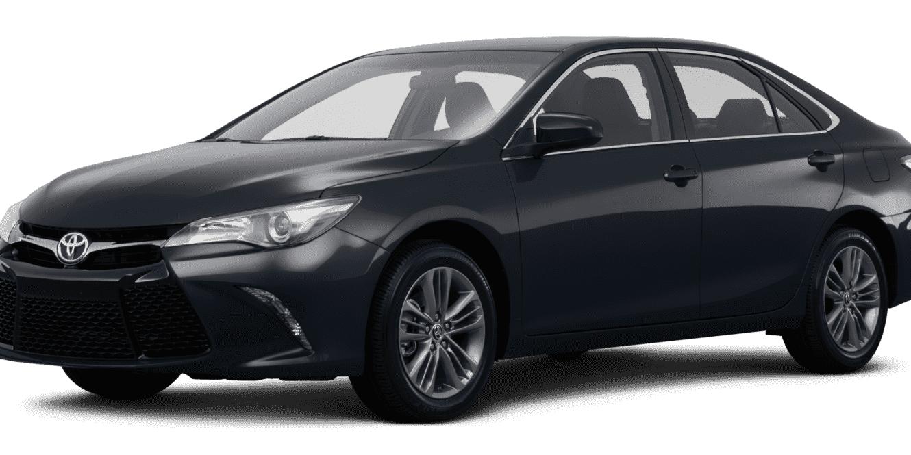 TOYOTA CAMRY 2016 4T4BF1FK6GR521797 image