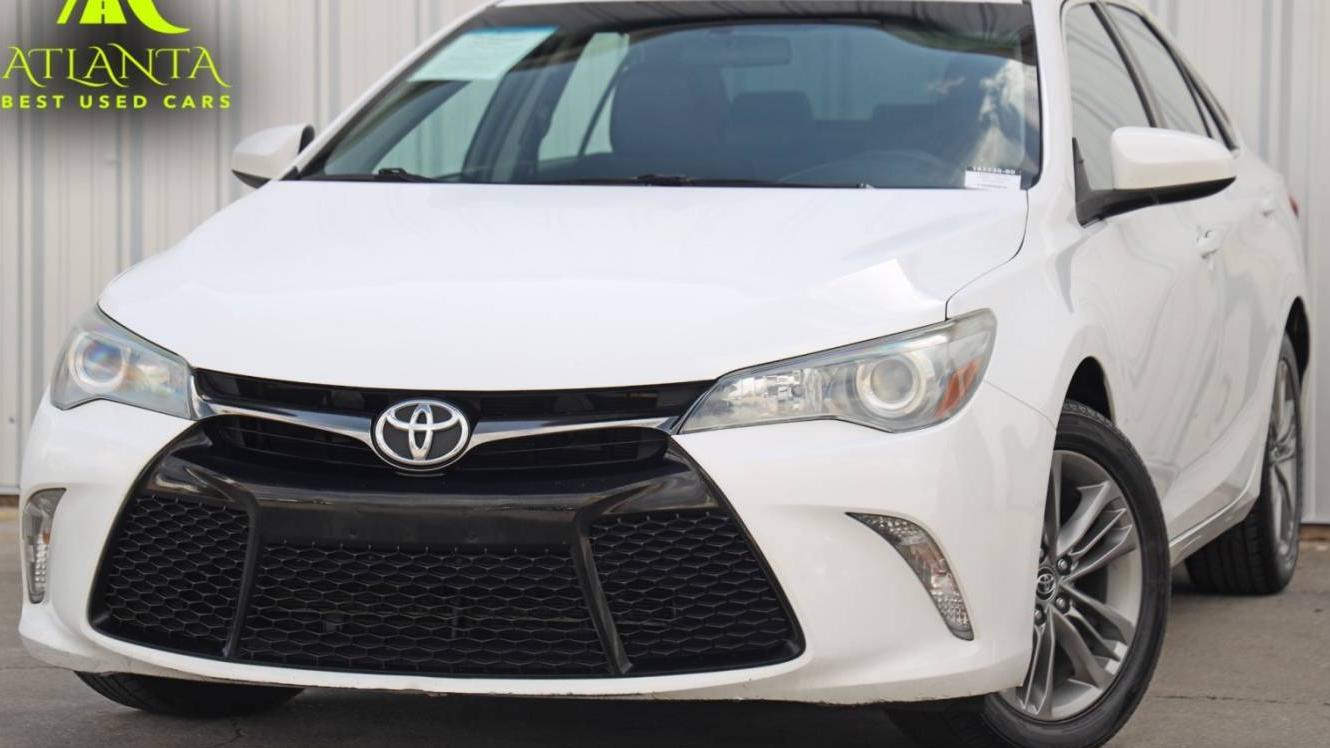 TOYOTA CAMRY 2016 4T1BF1FK7GU182526 image