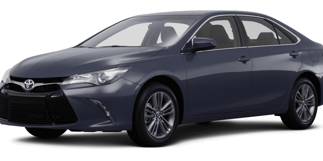 TOYOTA CAMRY 2016 4T4BF1FK7GR576209 image