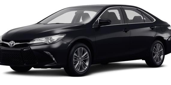 TOYOTA CAMRY 2016 4T4BF1FK3GR551887 image