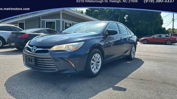 TOYOTA CAMRY 2016 4T1BD1FK6GU199811 image