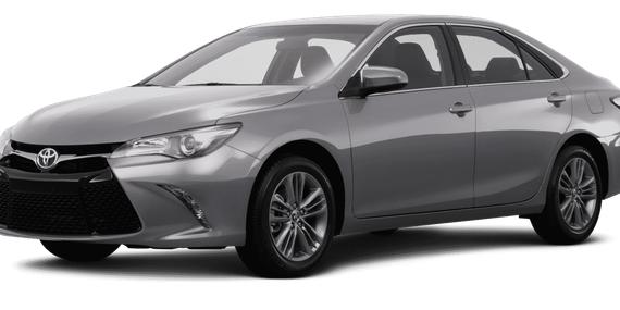 TOYOTA CAMRY 2016 4T4BF1FK4GR539568 image