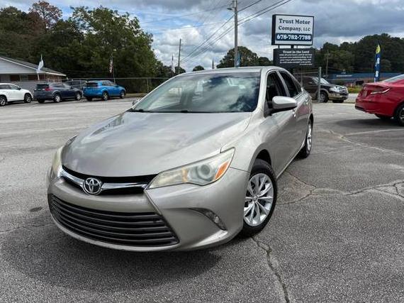 TOYOTA CAMRY 2016 4T4BF1FK1GR545215 image TOYOTA CAMRY 2016 4T4BF1FK1GR545215 image