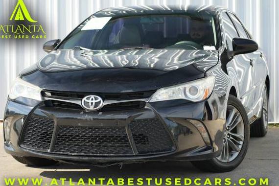 TOYOTA CAMRY 2016 4T1BF1FK0GU128601 image