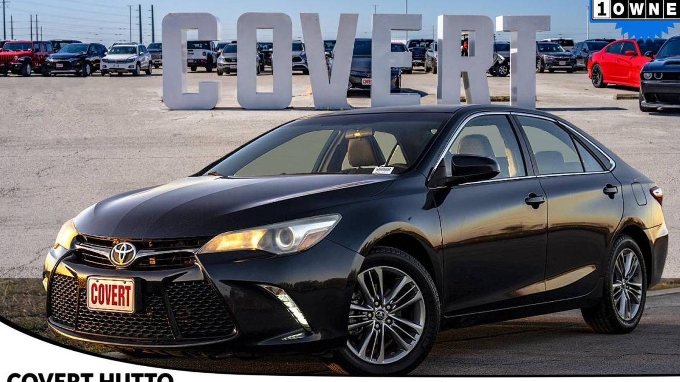 TOYOTA CAMRY 2016 4T1BF1FK5GU533689 image