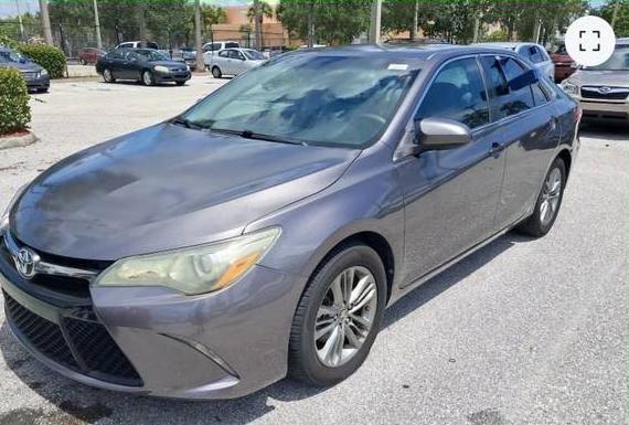 TOYOTA CAMRY 2016 4T1BF1FK9GU123025 image
