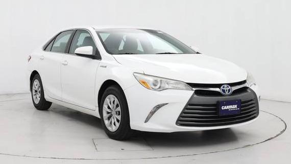 TOYOTA CAMRY 2016 4T1BD1FK7GU194472 image