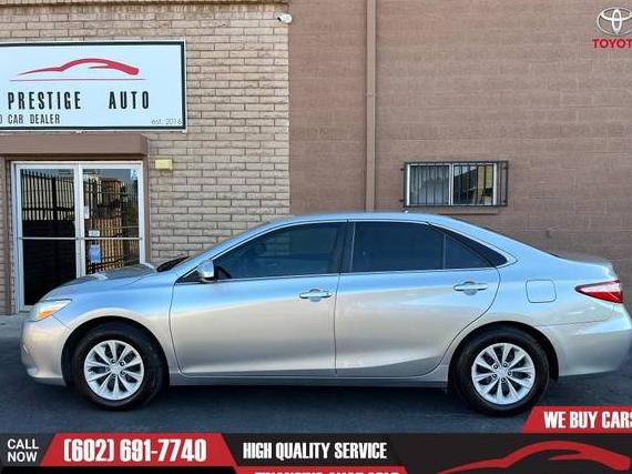 TOYOTA CAMRY 2016 4T4BF1FK1GR580109 image