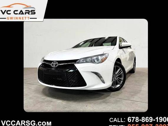 TOYOTA CAMRY 2016 4T1BF1FK8GU219308 image