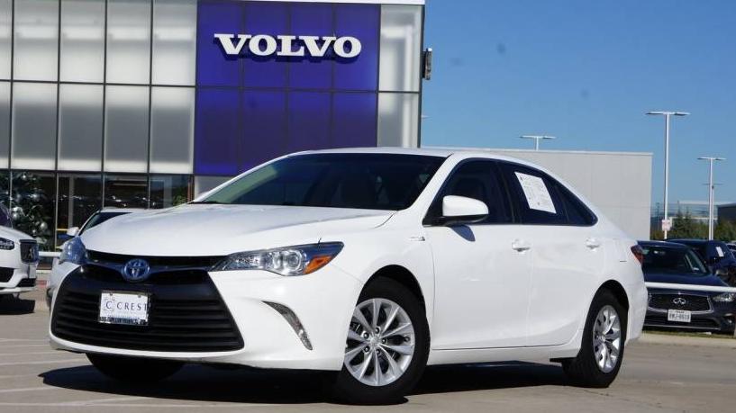 TOYOTA CAMRY 2016 4T1BD1FK8GU179933 image