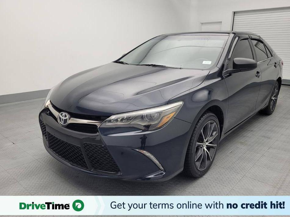 TOYOTA CAMRY 2016 4T1BK1FK3GU569134 image