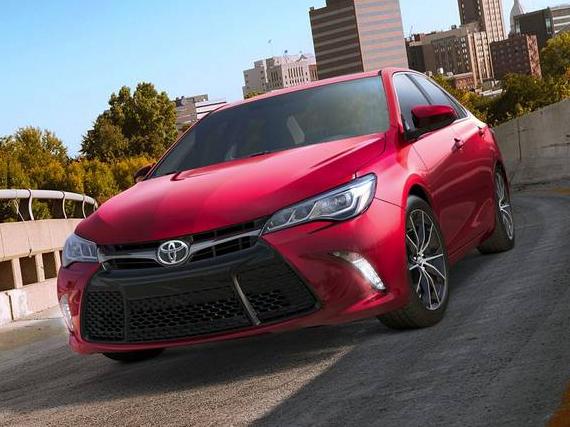 TOYOTA CAMRY 2016 4T4BF1FK1GR553511 image