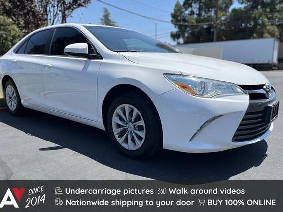 TOYOTA CAMRY 2016 4T4BF1FK3GR577910 image