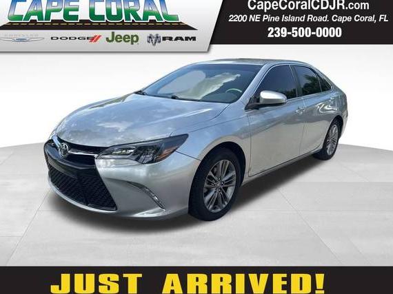 TOYOTA CAMRY 2016 4T4BF1FK7GR570457 image