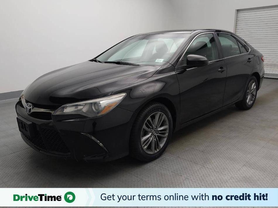 TOYOTA CAMRY 2016 4T1BF1FK7GU205075 image