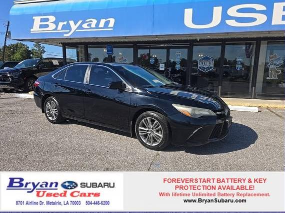 TOYOTA CAMRY 2016 4T1BF1FK6GU167015 image