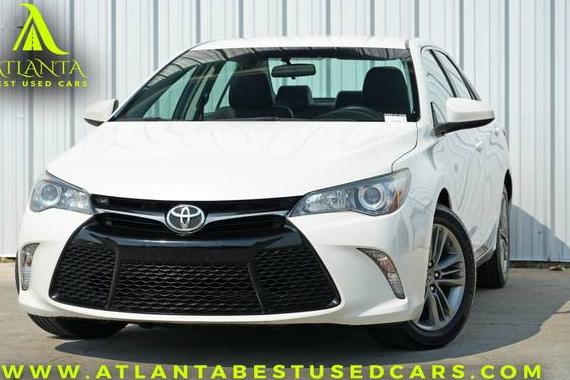 TOYOTA CAMRY 2016 4T1BF1FKXGU163212 image