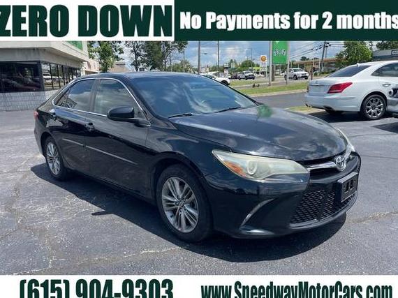 TOYOTA CAMRY 2016 4T1BF1FK7GU596275 image