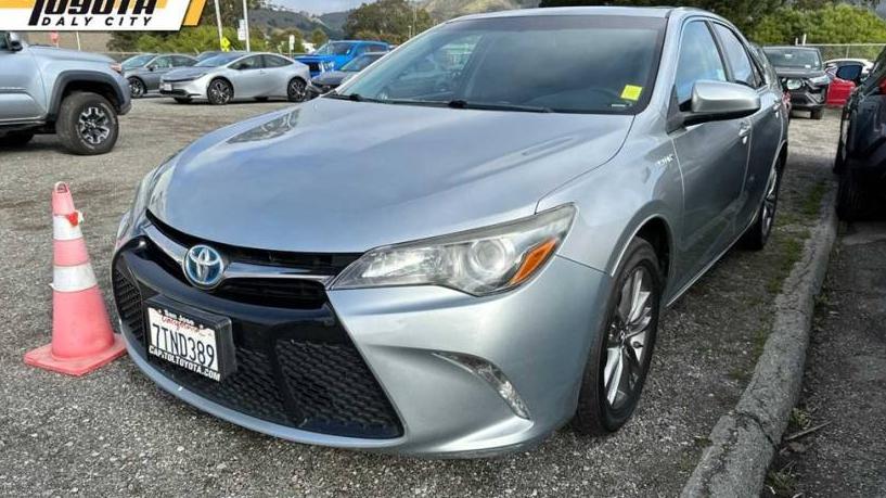 TOYOTA CAMRY 2016 4T1BD1FK8GU195081 image