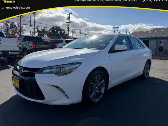 TOYOTA CAMRY 2016 4T1BF1FK9GU176825 image TOYOTA CAMRY 2016 4T1BF1FK9GU176825 image